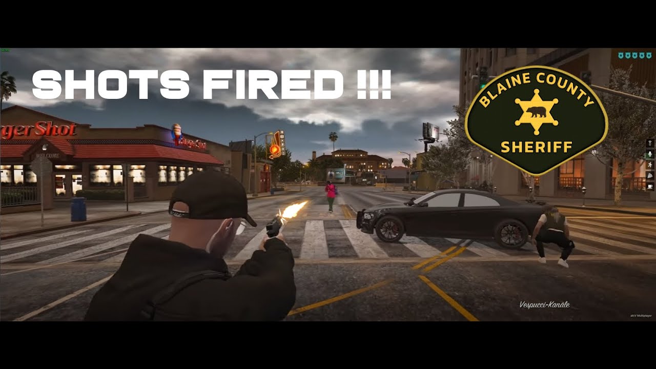 [Unity-Life] SHOTS FIRED 🔴🔵 | SD68 Wagner