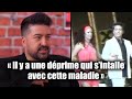 Dals  pourquoi chris marques a cach sa maladie pendant de nombreuses annes 