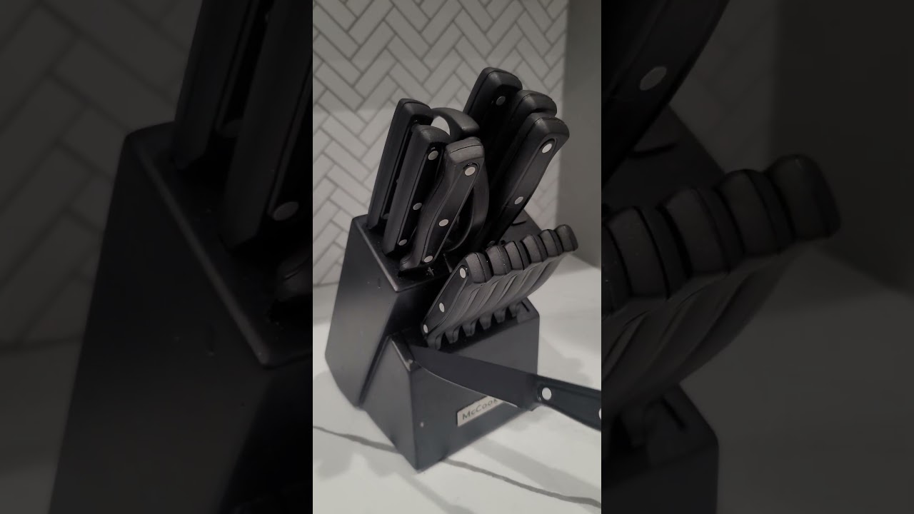 McCook Knife Set for Inspire