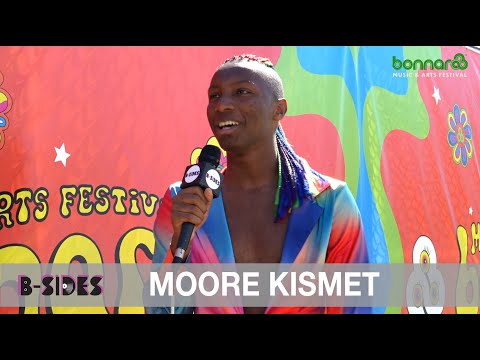 Moore Kismet Says Debut Album &#039;Universe&#039; Reflects Personal Stories, Talks Playing Bonnaroo 2022