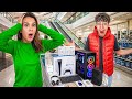 Kids Picked EVERYTHING in the Toy Store… Budget vs Unlimited! | The Royalty Family