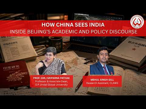 How China Sees India Inside Beijing's Academic and Policy Discourse