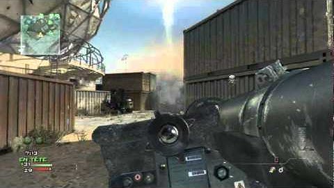 l RTK l WEED - MW3 Game Clip