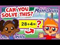 Division by 4 Quiz