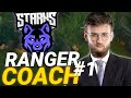 RANGER COACH - TREINANDO A STARKS TEAM