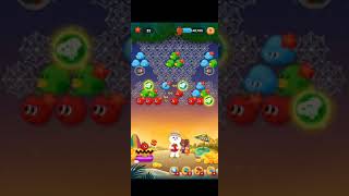 Line bubble game 2 level 1308라인버블 레벨 1308LINE バブル２stage 1308mobile game 모바일게임