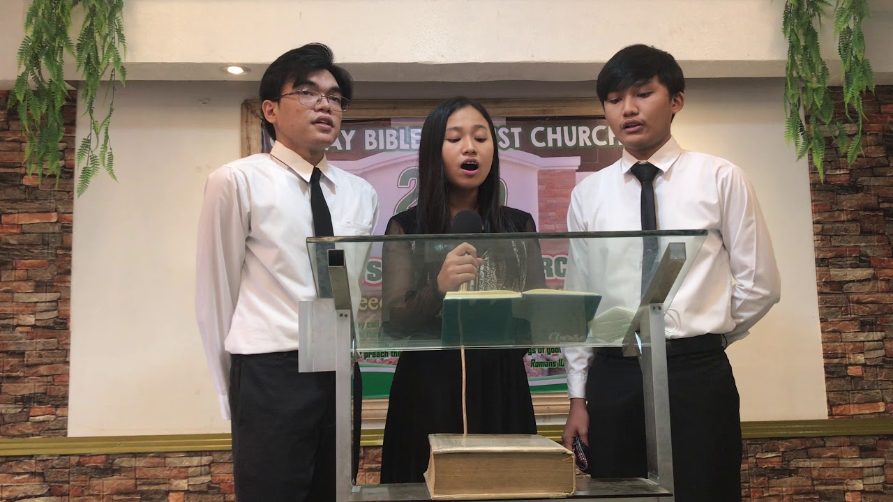 Watch God is There on YouTube