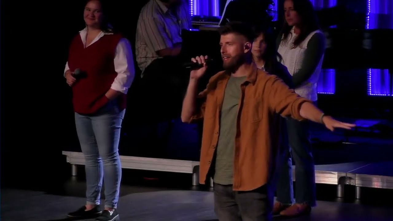 BEING BOLD IN A HOSTILE WORLD | LHC - 9-14-25