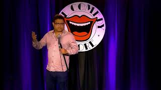 Paul Sinha's Unilad routine.