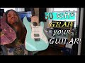 50 Riffs (Picked By You) That'll Make You Grab Your Guitar!