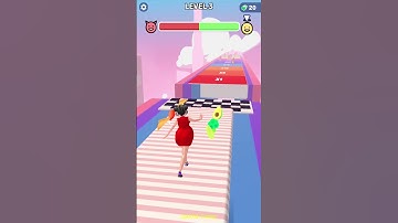 Pregnant Run 🤰👶 Gameplay Android,ios All Levels
