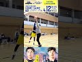 #30サイモン選手#77岡田選手 2on2 #信州ブレイブウォリアーズ #b1