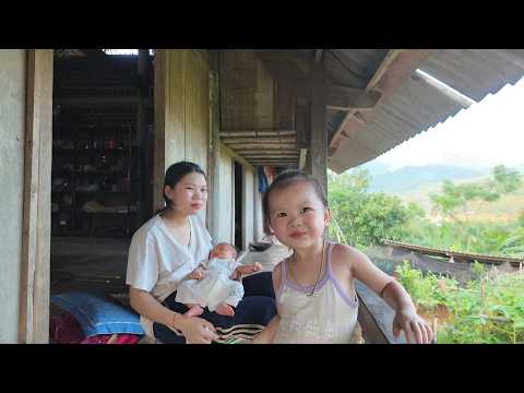 A Nhiem's Wife Has Successfully Given Birth, Both Mother and Baby Are Healthy, and the Family Wel...
