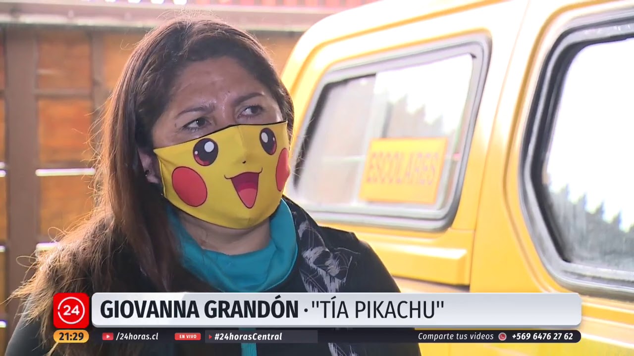 "Tía Pikachu" por parte empadronado: "Estoy complicada de aquí a diciembre"