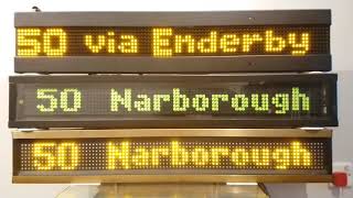 Famous LED Hanover Side Display and 2 Bright Tech Developments Side Displays Net Worth