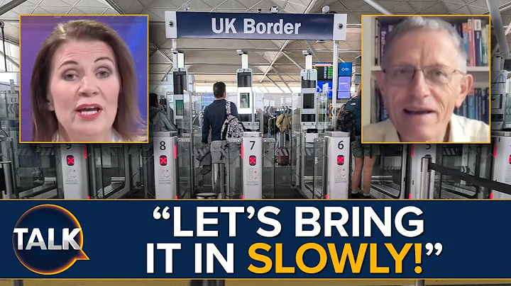 "Four Hours In These Queues?!" | New EU Border Rules Come Into Force