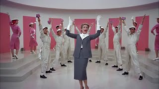 Kay Thompson & Chorus – Think Pink – 1957 [Video Restoration in DES STEREO]