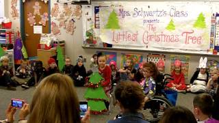 Carson Christmas Program 2012