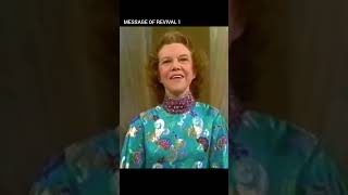 Famous ONE THING I GREATLY REGRET | Kathryn Kuhlman Net Worth
