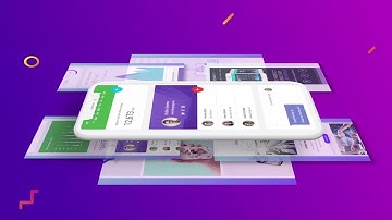 Flat Mobile Promo | After Effects Project Files - Videohive template