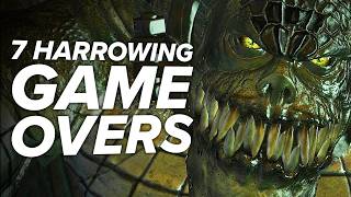 7 Harrowing Game Over Screens We'll Never Unsee screenshot 4