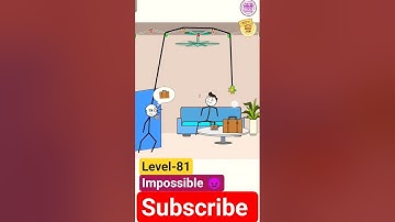 THIEF PUZZLE LEVEL 81 👿 || #theifpuzzel #level81 #gameplay #impossible 👿🧩🎮