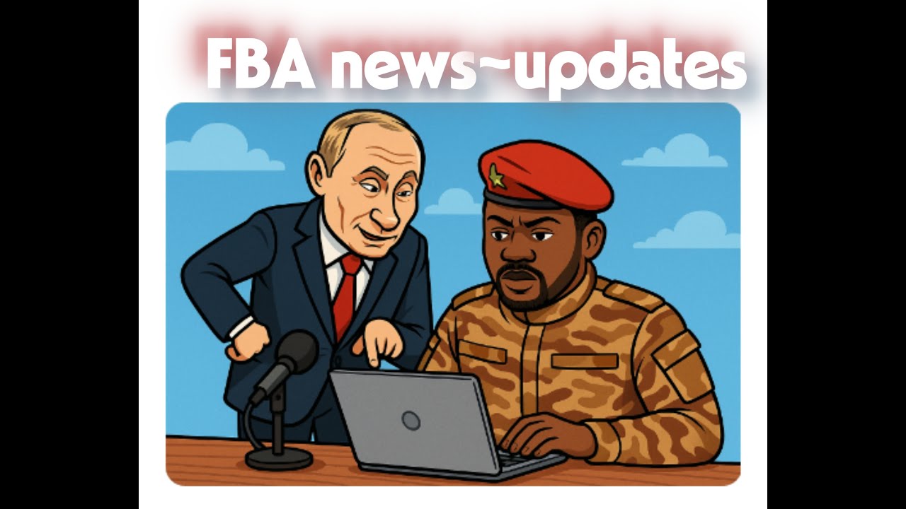 CNN says "Russian Troll Farms in Nigeria" 🤔To Cosplay as FBAs