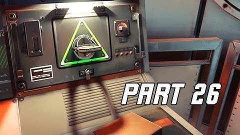 PREY Walkthrough Part 26 - Arming Key (1440p PC Gameplay Ultra Let