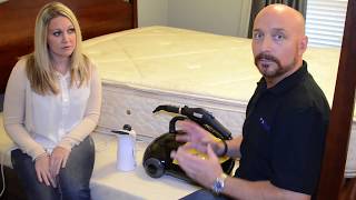 How to Get Rid of Bed Bugs in 4 Easy Steps | Natural Bed Bug Sprays & Treatments Explained!