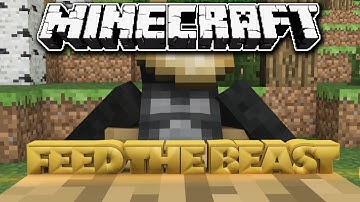 Feed The Beast {EP.1} - INTRODUCTION!