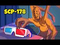 3-D Specs | SCP-178 (SCP Animation)