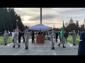 Wreaths Across America Ceremony at the Tahoma National Cemetery