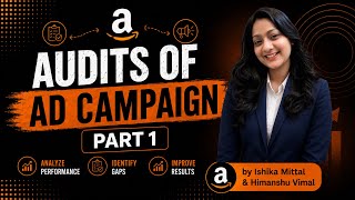 How to Audit Amazon Ad Campaigns Like a Pro | Part 1 | Complete Step-by-Step Guide