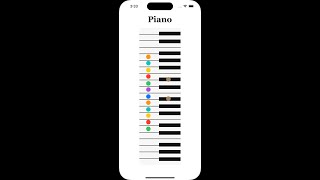 連結 IBAction的隨身鋼琴 🎹
