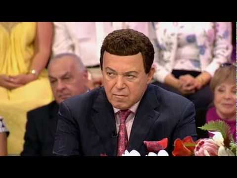 Сегодня вечером с Андреем Малаховым. Иосиф Кобзон