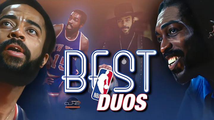 NBA Greatest Duos: Earl "The Pearl" Monroe + Walt ...