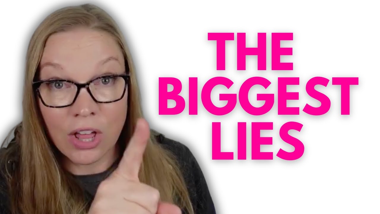 Самая большая ложь, которую женщины слышат о гормонах, и что на самом деле работает