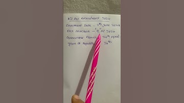 Cseb notification march 2025📚new amendment 2024 #shortvideo