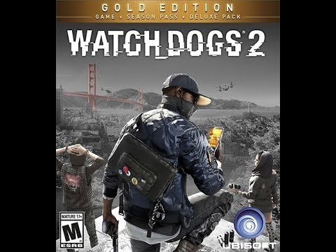 watch dogs 2 pc gold