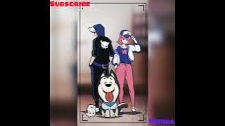 jacquees dog and his girlfriend anime tiktok china complication