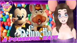 RATS!! | PackRat Reacts to: Defunctland: The Failure of Disney's Chuck E. Cheese Ripoff, Club Disney