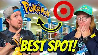 Is Target The BEST Store For Pokemon Now?!