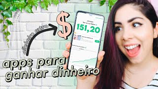 APPS PARA GANHAR DINHEIRO EM CASA