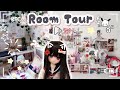 اول فيديو في القناة ترتيب الغرفة وتزيين المكتب للاستعداد للمدرسة 2026 Clean My Room 