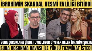 Esra Erolda Suna İbrahi̇me Karşi Gi̇zli̇ Si̇lahini Çikardi İbrahi̇mi̇n Yabanci Uyruklu Sevgi̇li̇si̇ Var