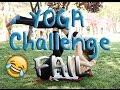 The Yoga challenge (with Anna) - DESASTRE ABSOLUTO