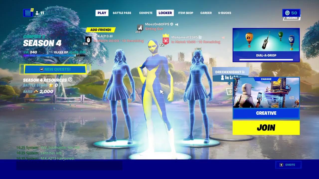 playing with my friend)60FPZ