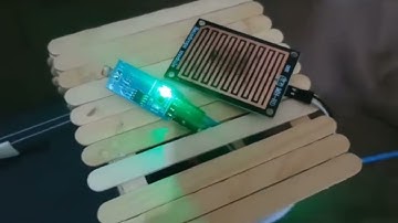 Project Prototype Jemuran Otomatis Berbasis Arduino Uno