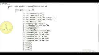 Java | Complete JDialog | CodeLearning