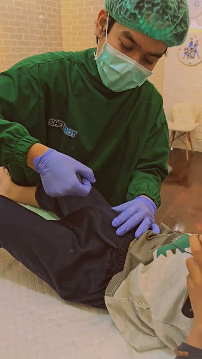 sunat di safubot aja #sunat #family #gemoy #baby #safubot